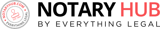 Notary Hub Logo