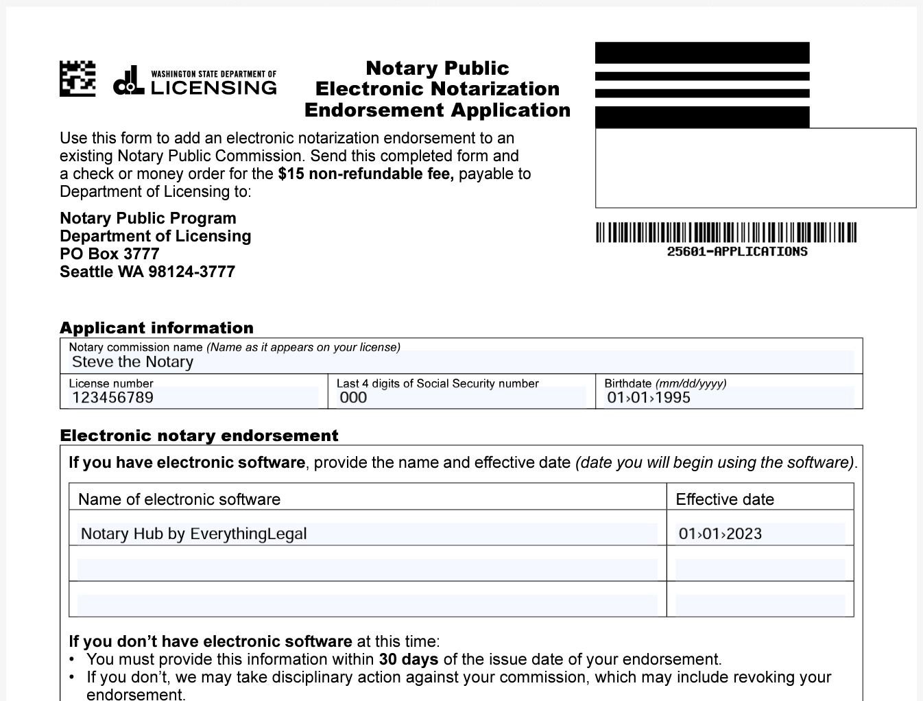 How to Become a Remote Online Notary in Washington